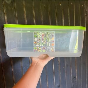 Tupperware FridgeSmart XLarge! Brand New!